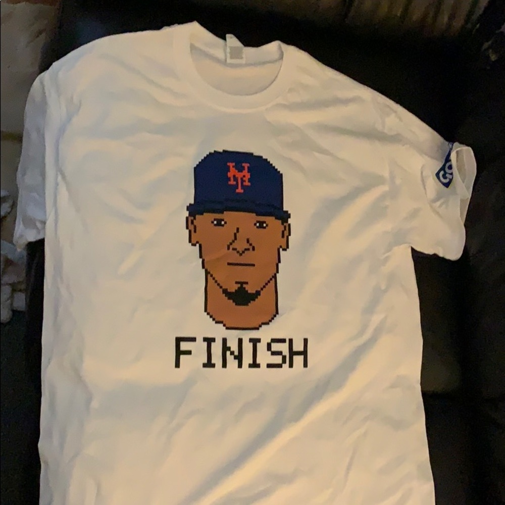 Mets Diaz Shirt